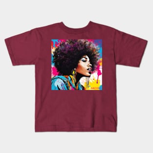 Afrotistic Kids T-Shirt